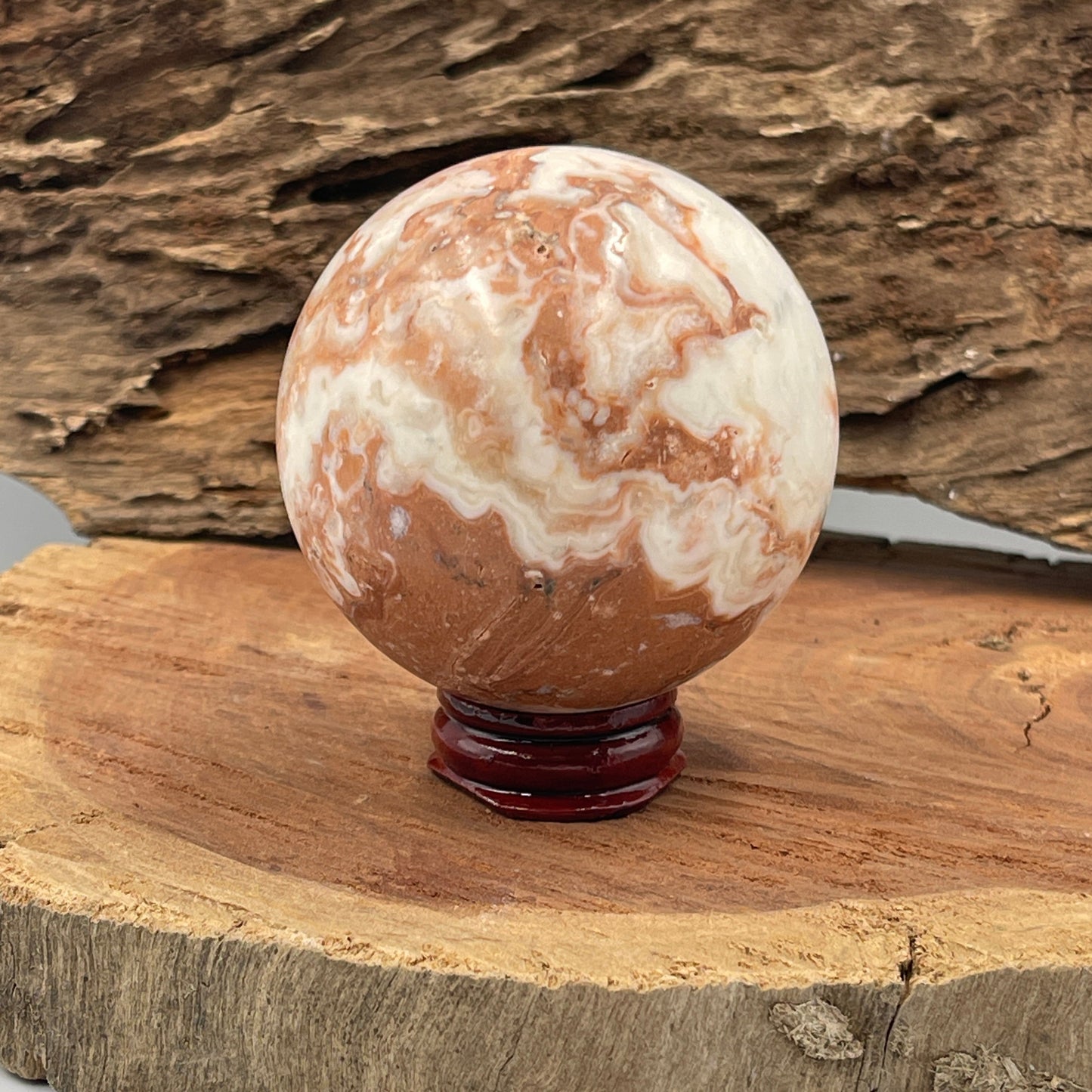 Calcite Sphere