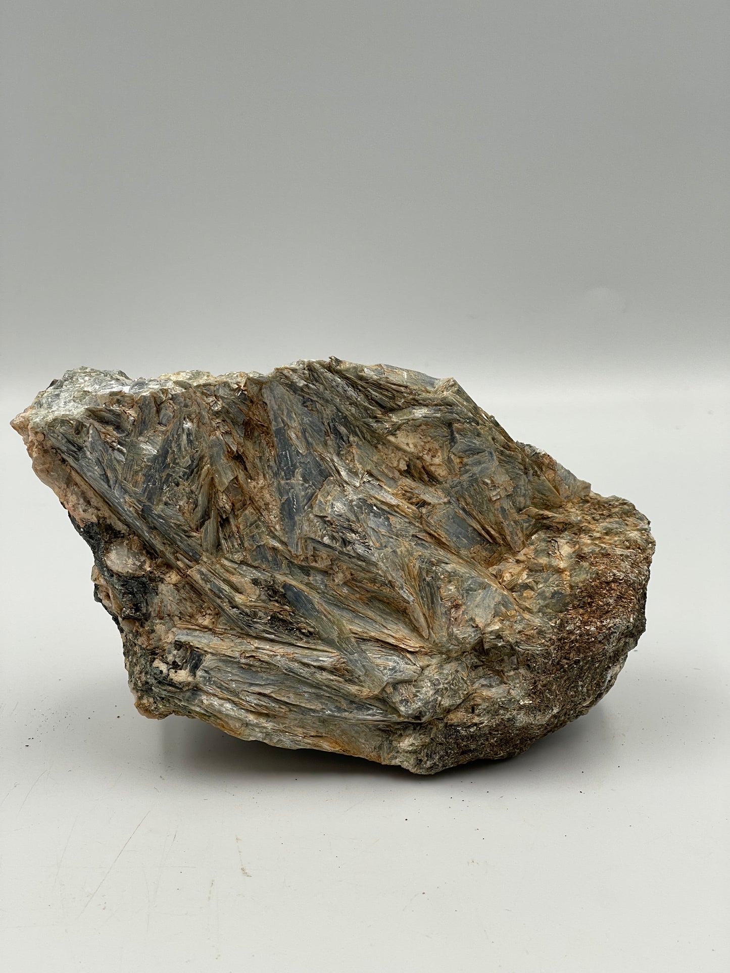 Raw Blue Kyanite