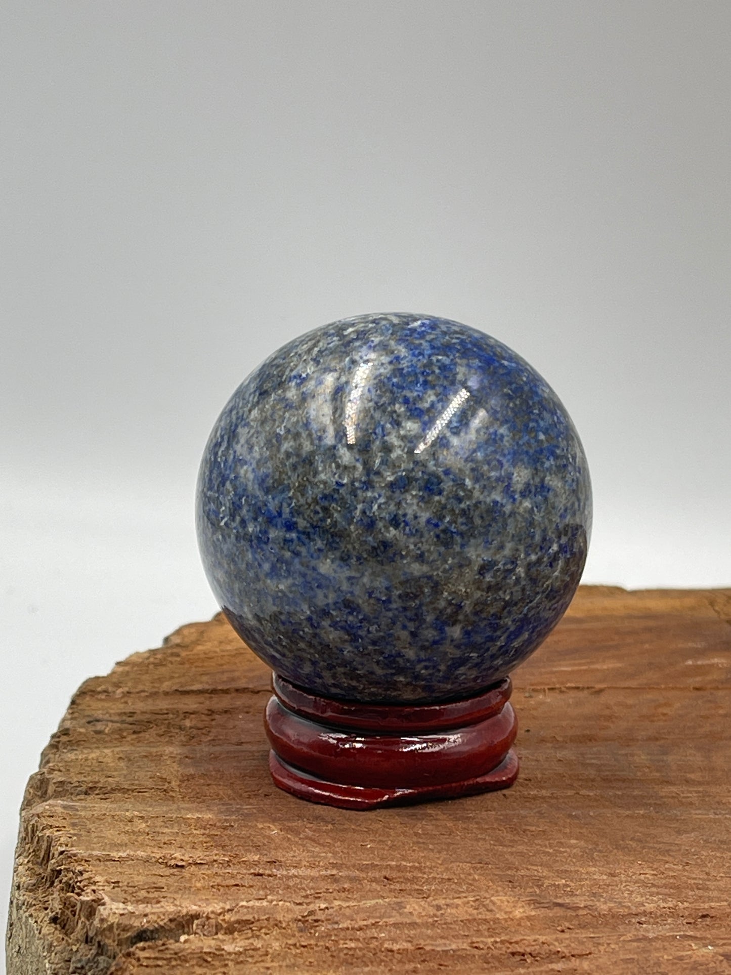 Lapis Lazuli Sphere