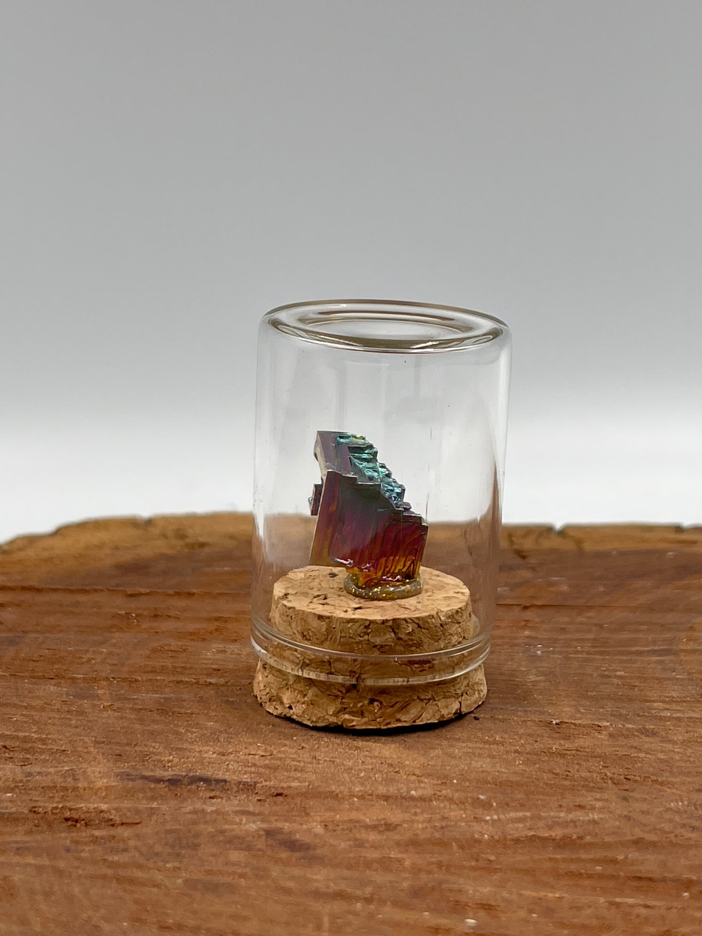 Bismuth in a Bottle