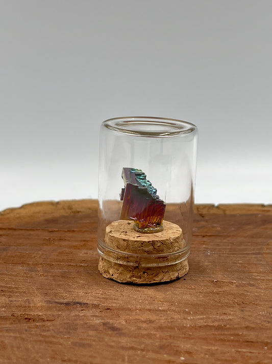 Bismuth in a Bottle