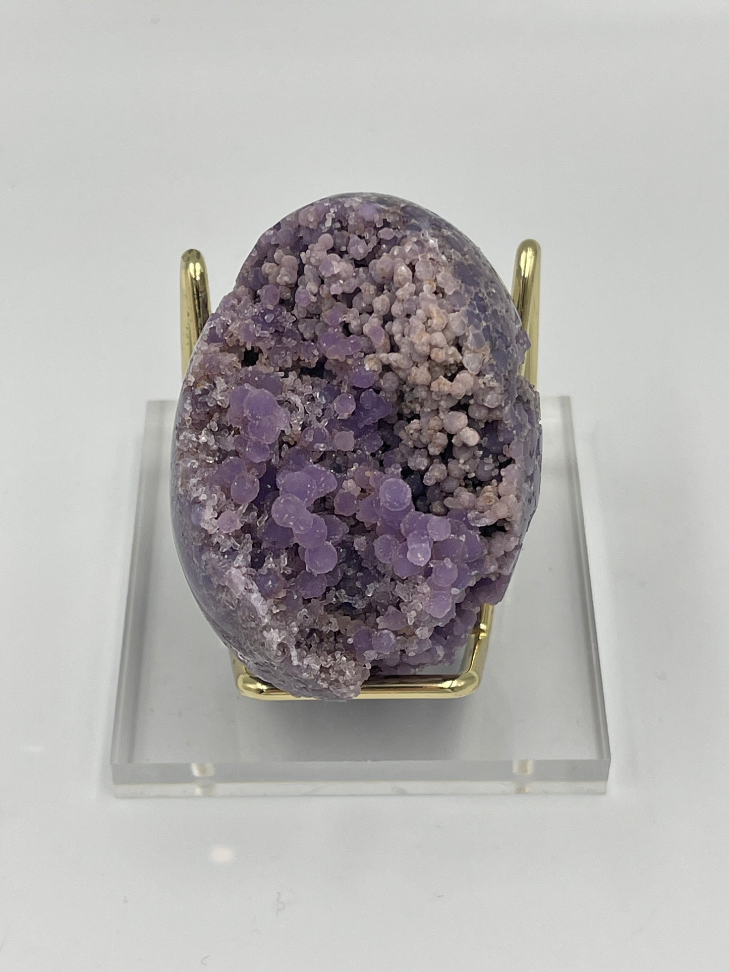 Grape Agate Egg