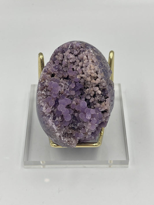 Grape Agate Egg