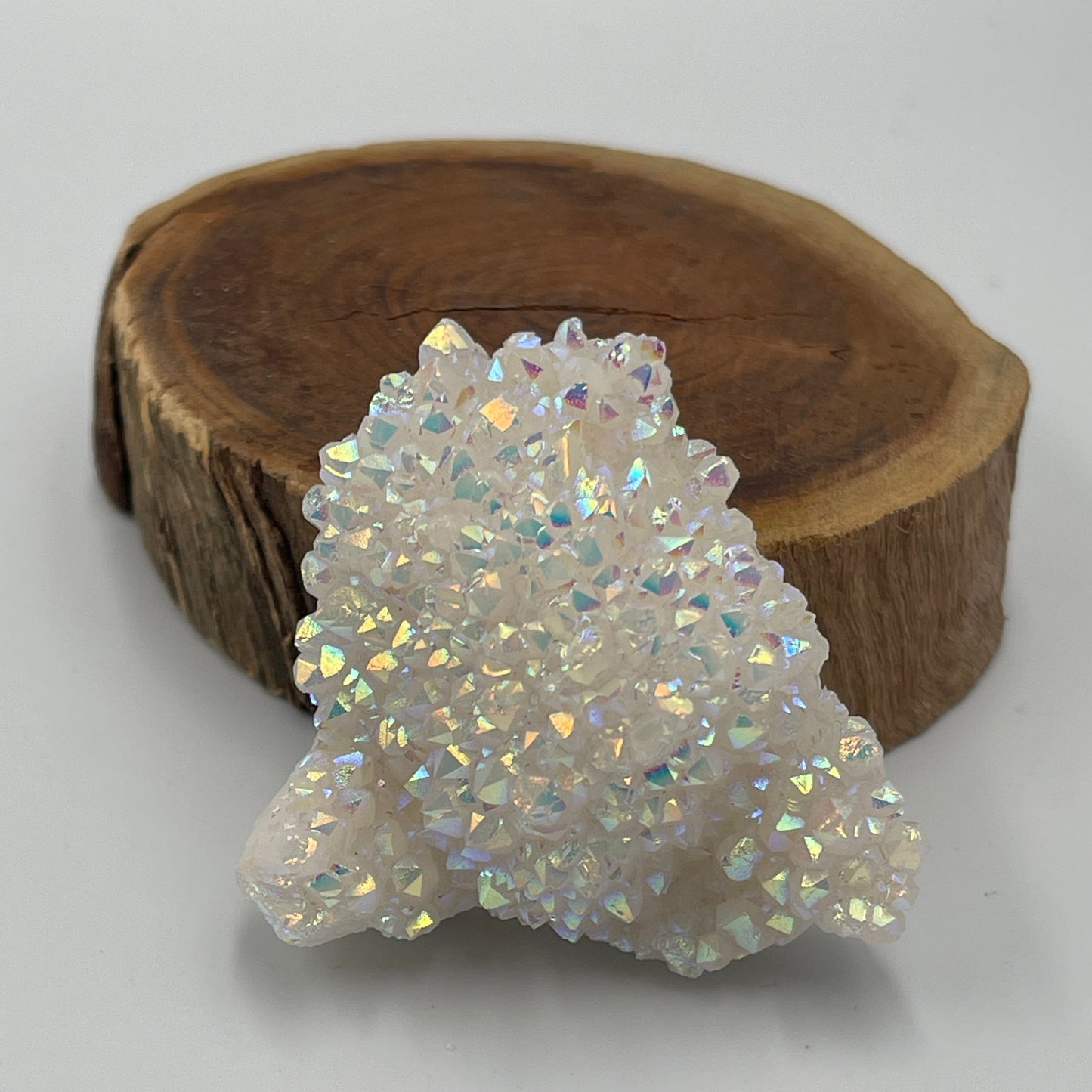 Aura Quartz Freeform