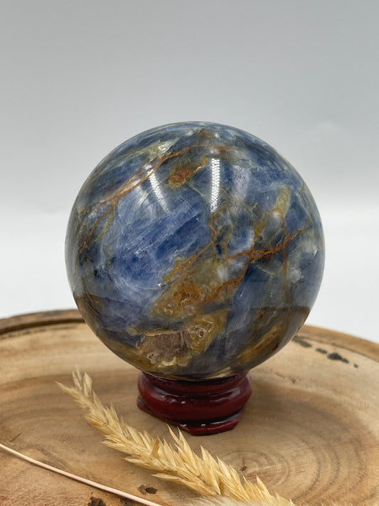 Kyanite Sphere