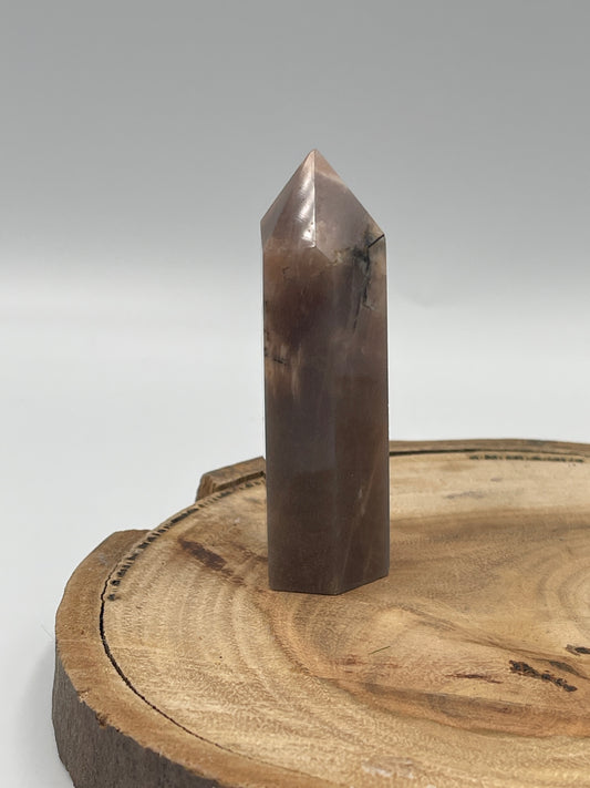 Peach Moonstone Point