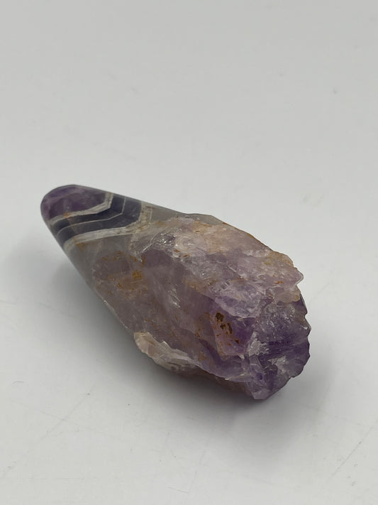 Raw Amethyst Point