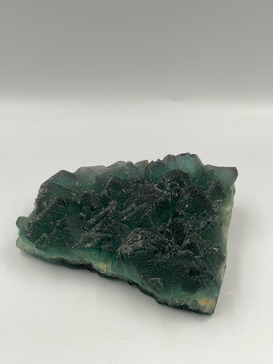 Rainbow Fluorite Raw