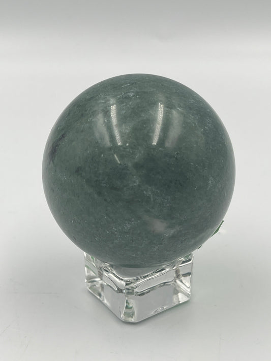 Moss Agate Sphere