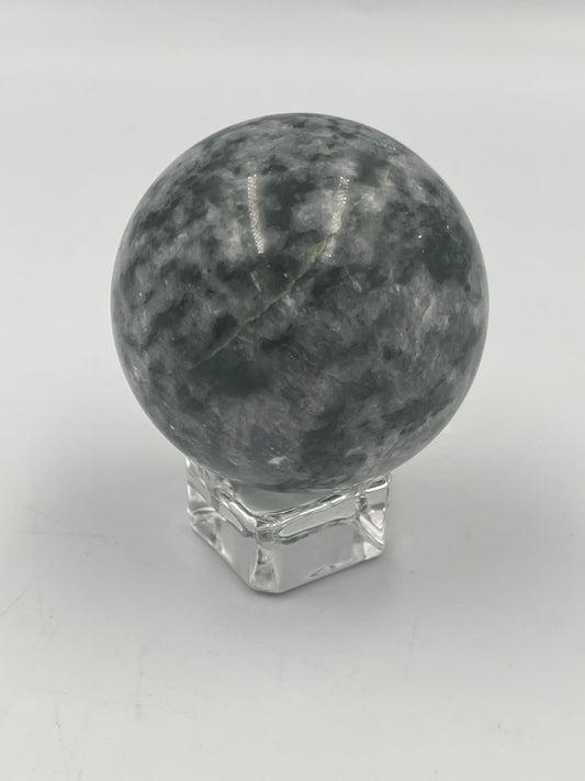 Moss Agate Sphere