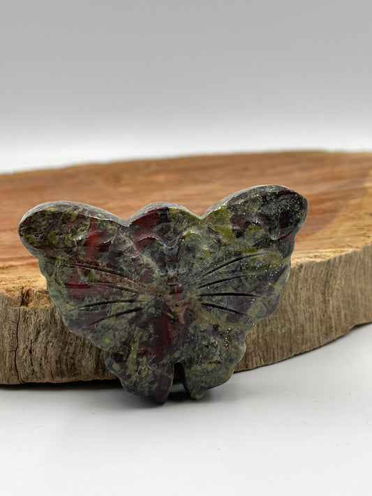 Dragon Stone Butterfly