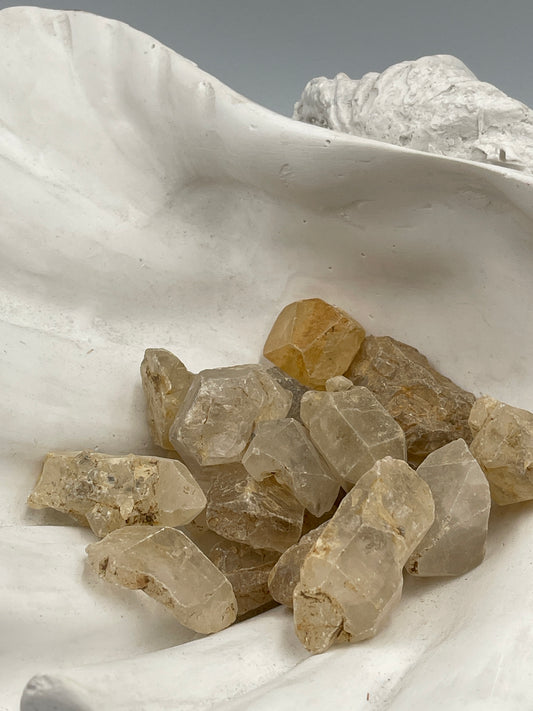 Raw Quartz