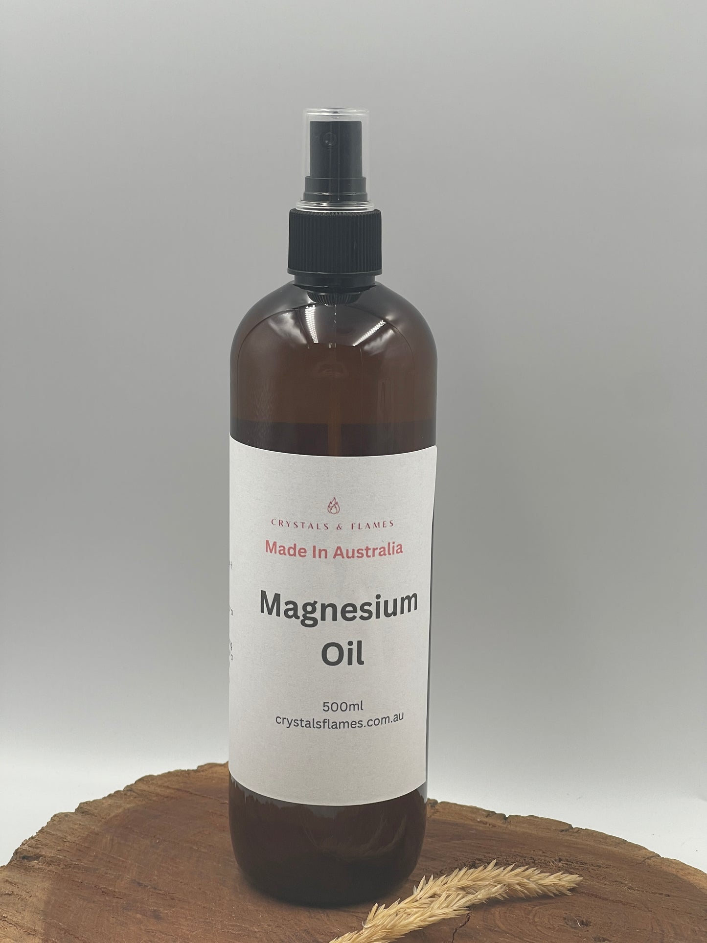 Magnesium Oil 250ml Bottle