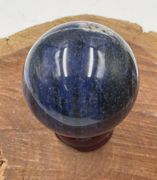 Sodalite Sphere