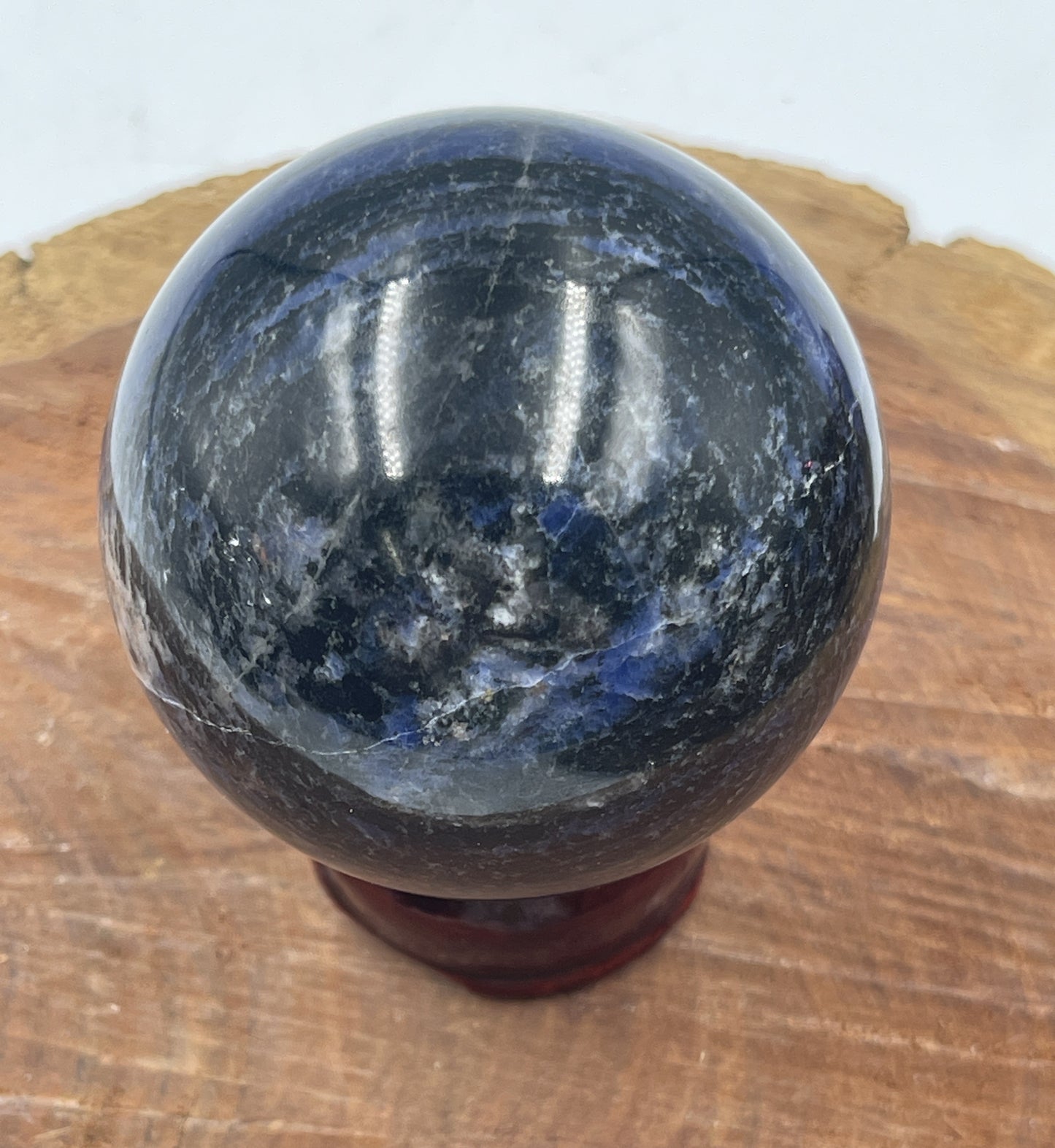 Sodalite Sphere
