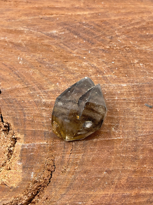 Raw Smoky Quartz