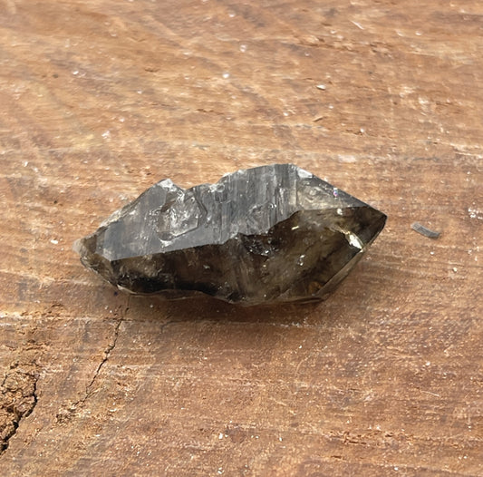 Raw Smoky Quartz