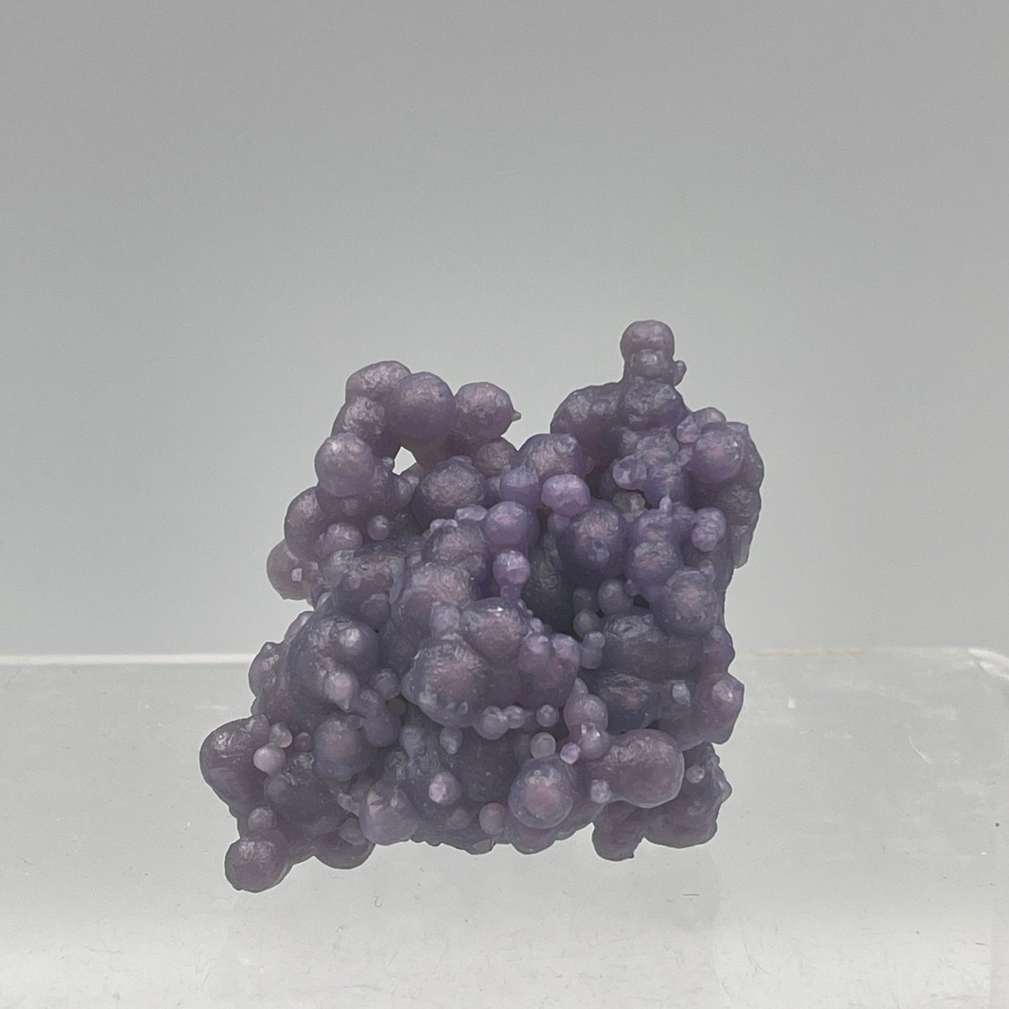 Grape Agate Cluster