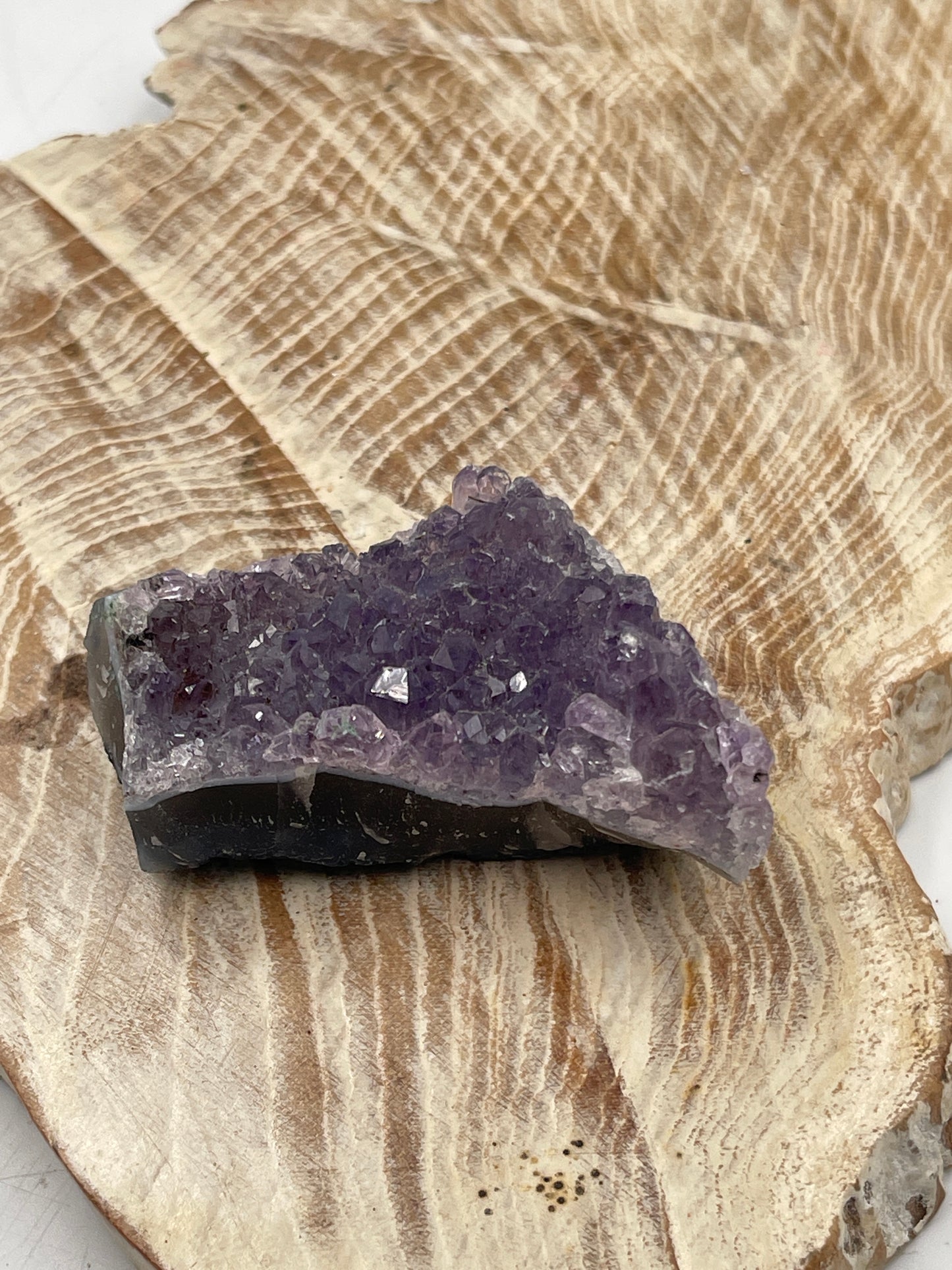 Amethyst Cluster