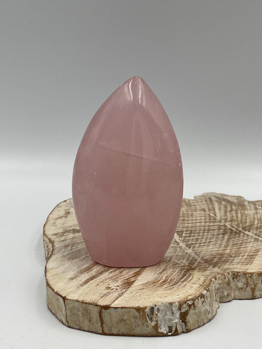 Rose Quartz Freeform