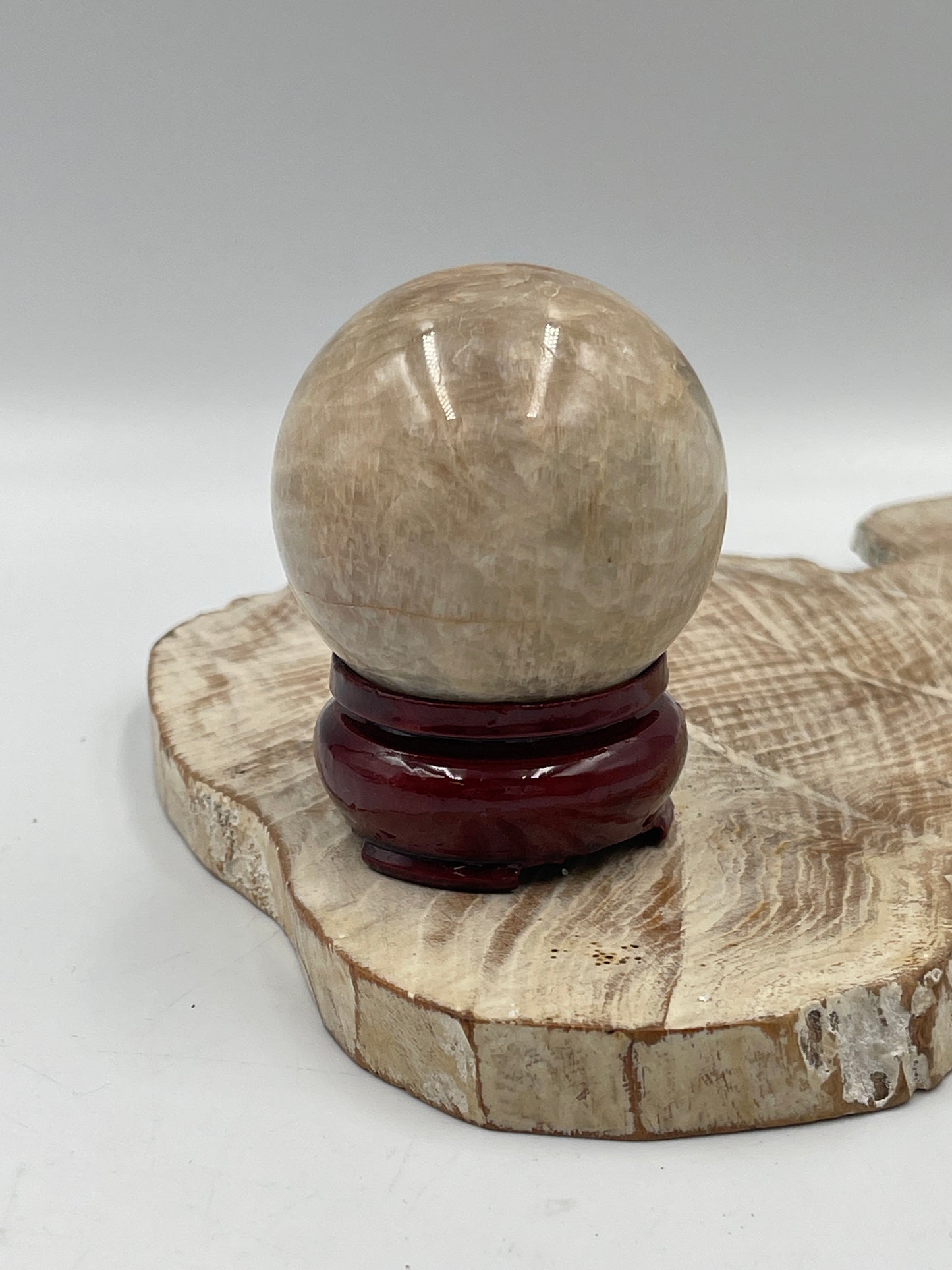 Moonstone Sphere