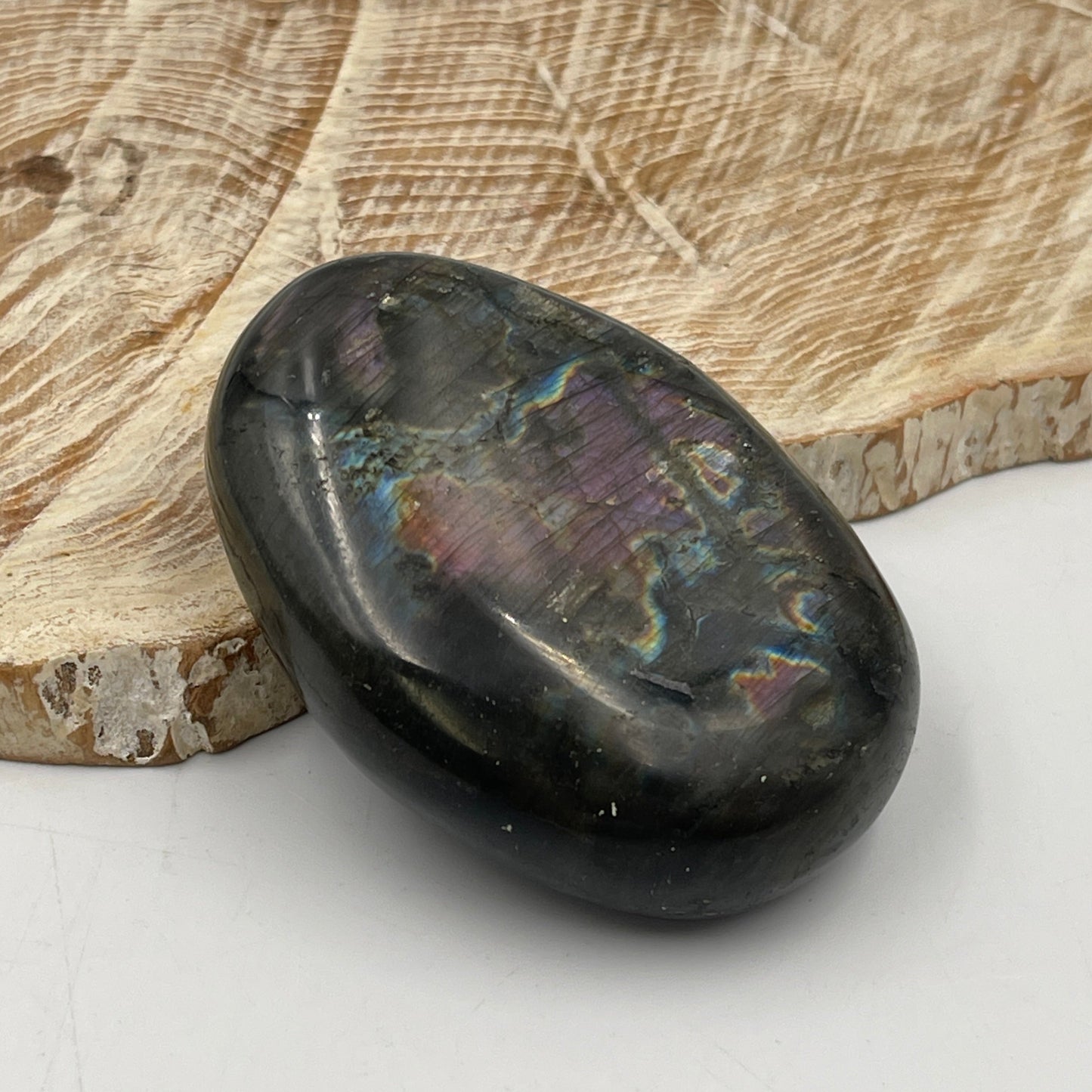 Labradorite Large Palmstone