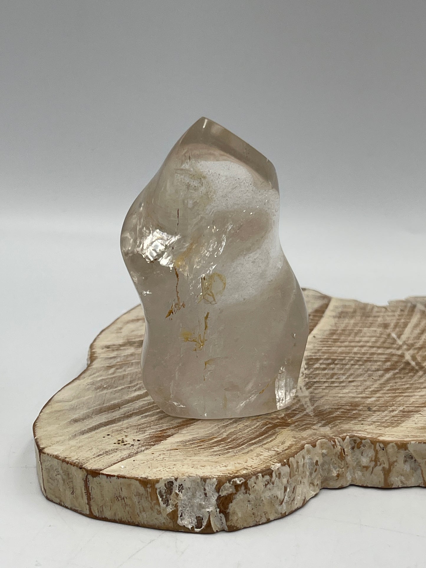 Smoky Quartz Flame