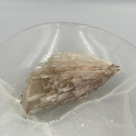 White Calcite Raw