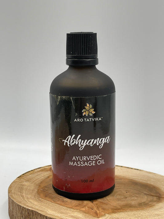 Massage Oil Abhyanga