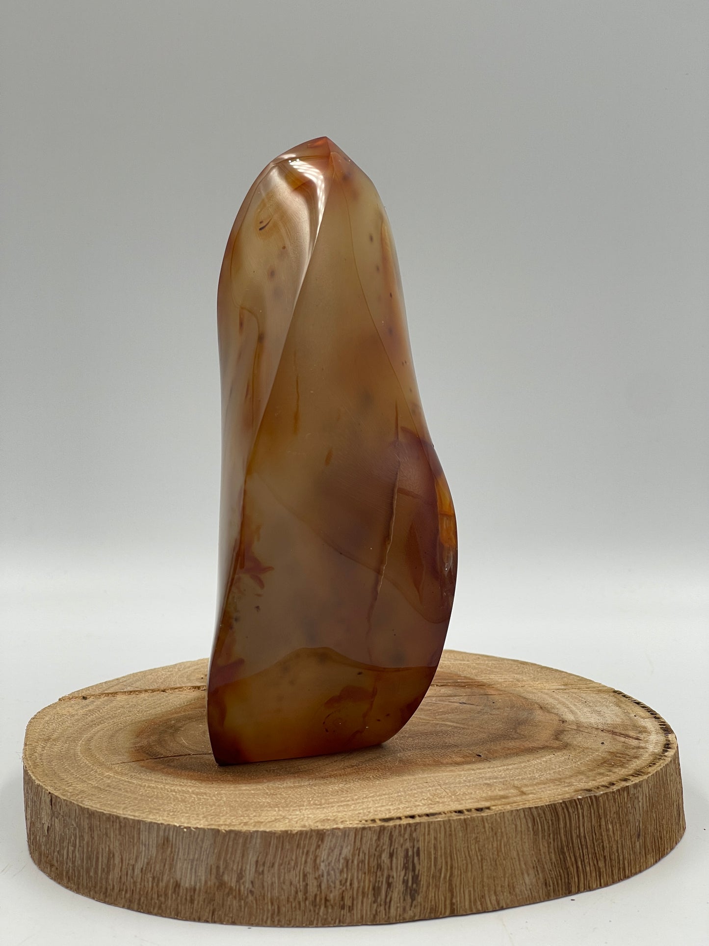 Carnelian Flame