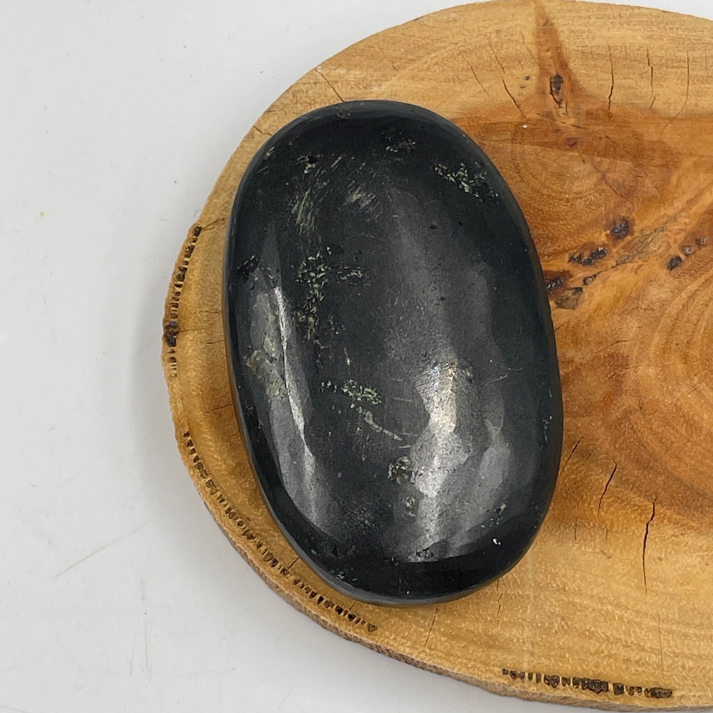 Black Onyx Large Palmstones