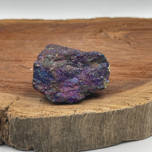 Peacock Ore