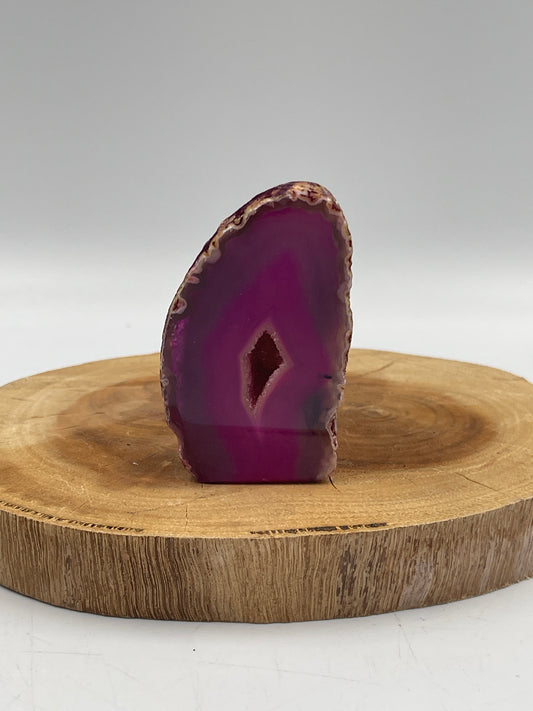 Pink Agate Cave