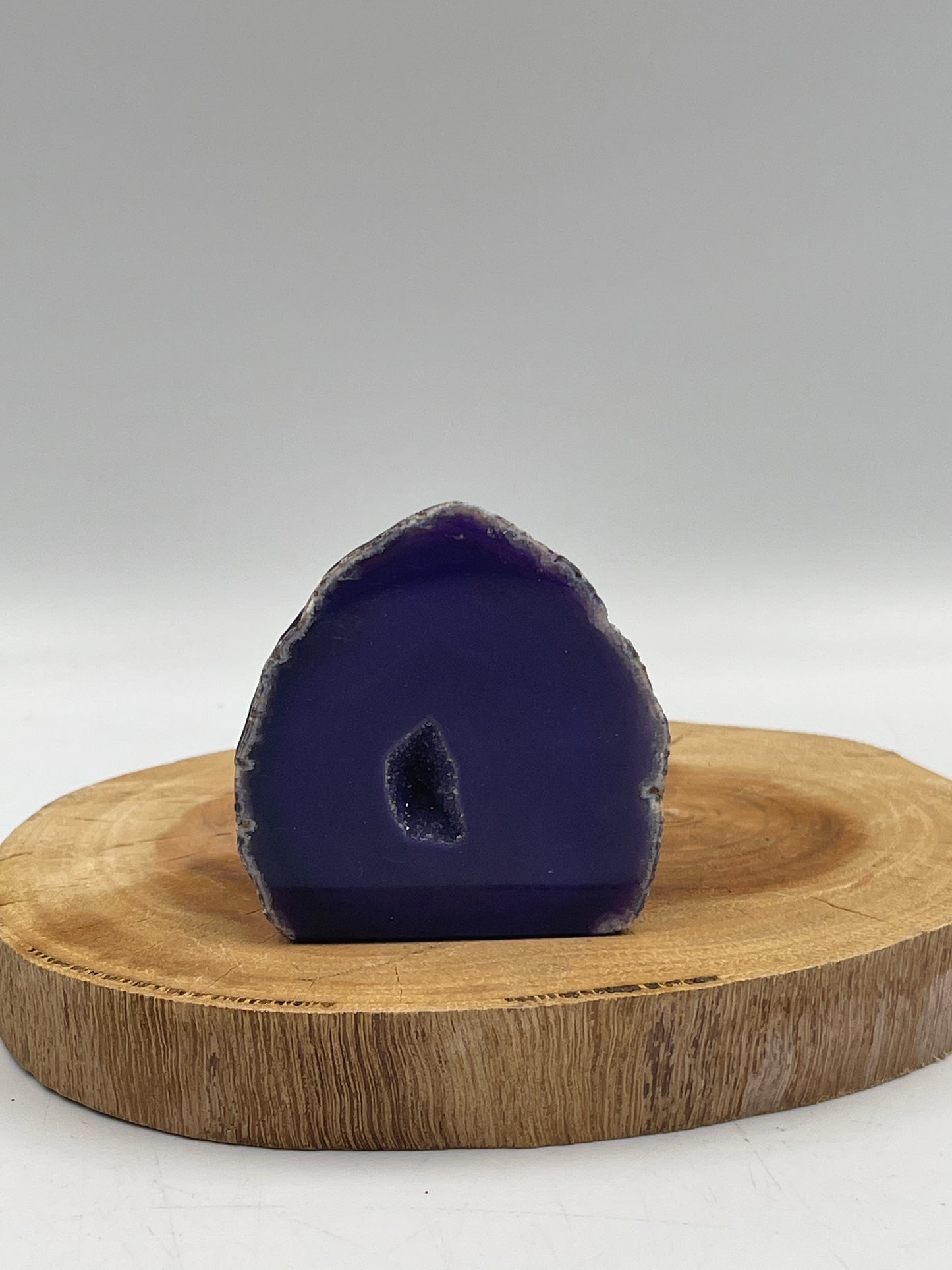 Purple Agate Cave