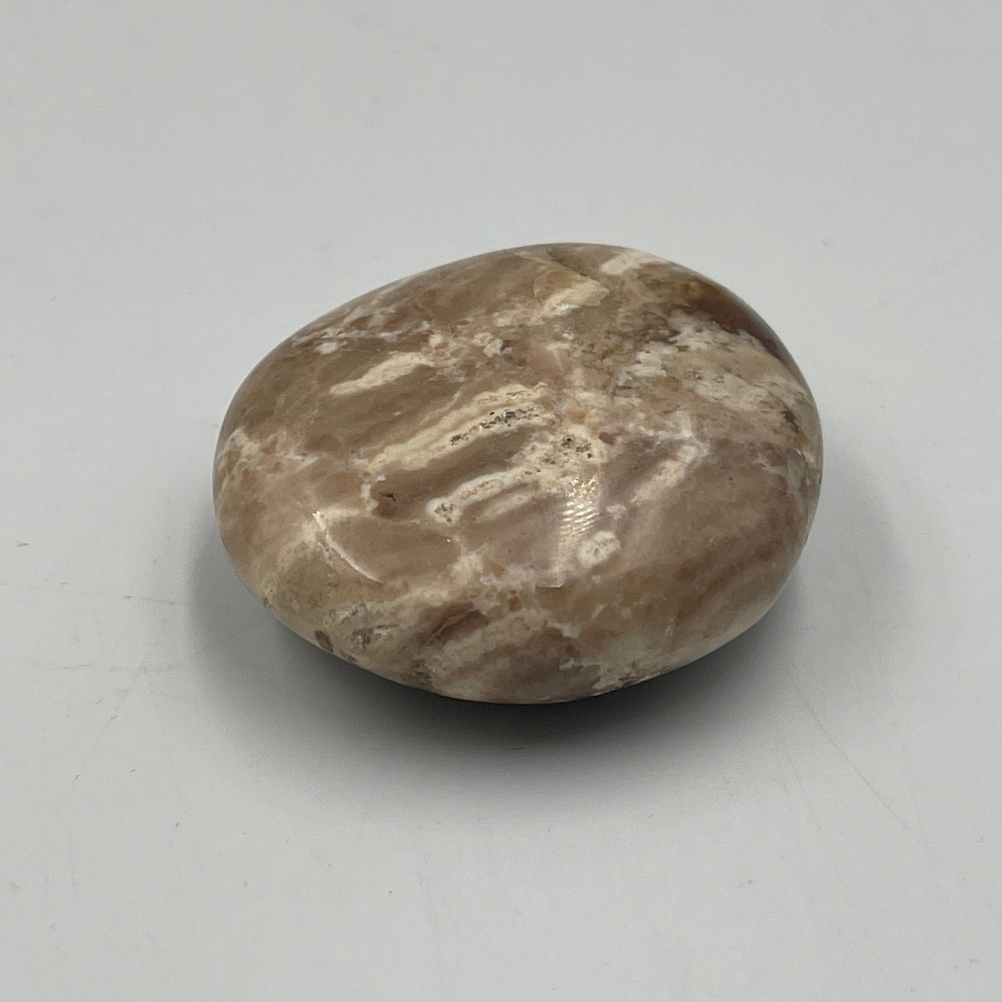 Chocolate Calcite Palmstone