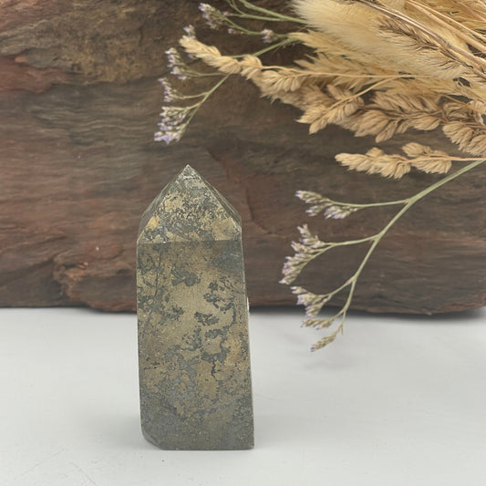 Pyrite Point