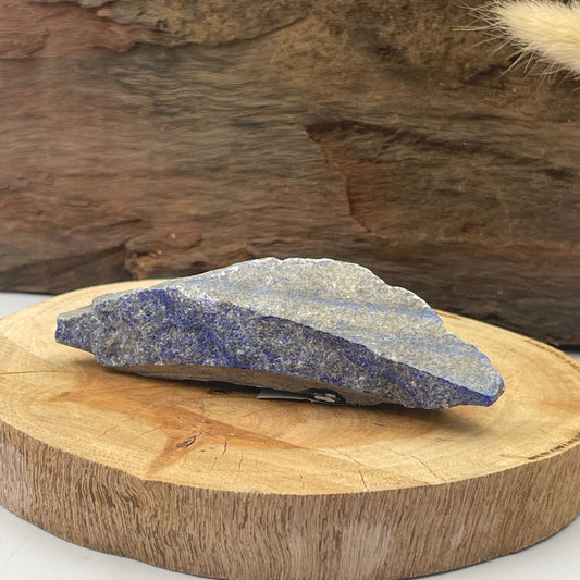 Lapis Lazuli Raw