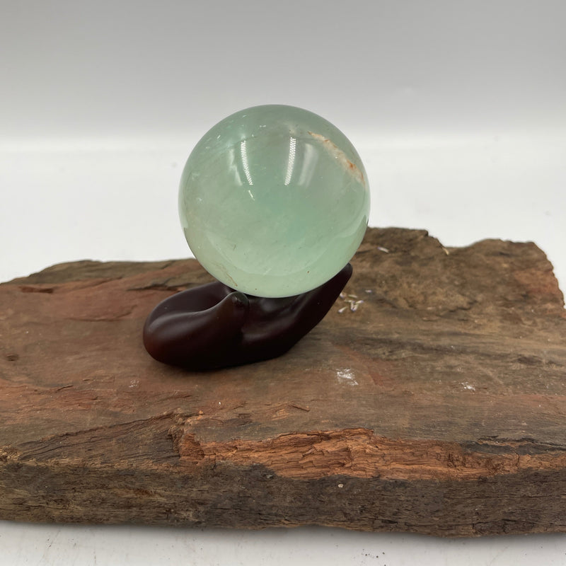 Green Fluorite  Varieties