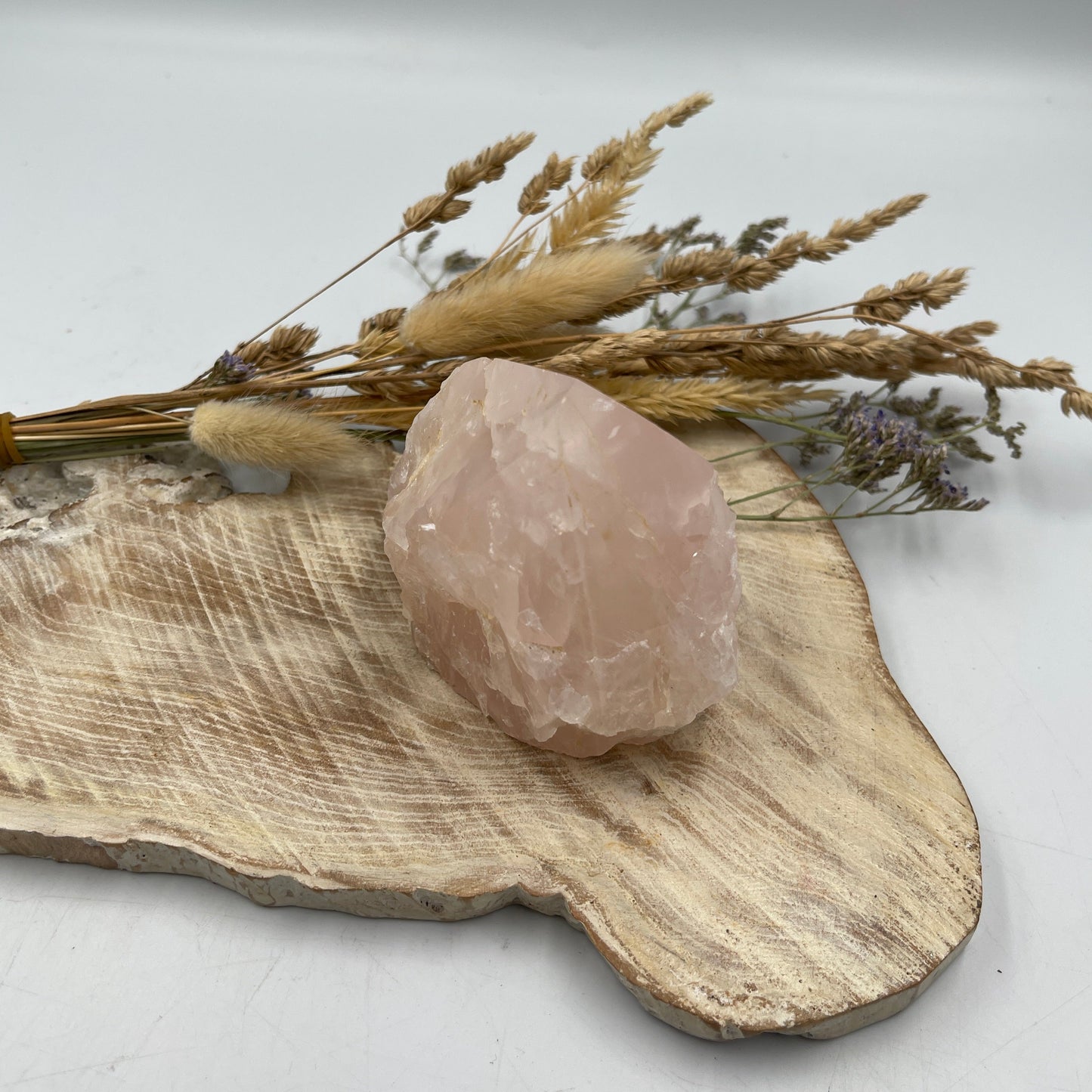 Rose Quartz Point