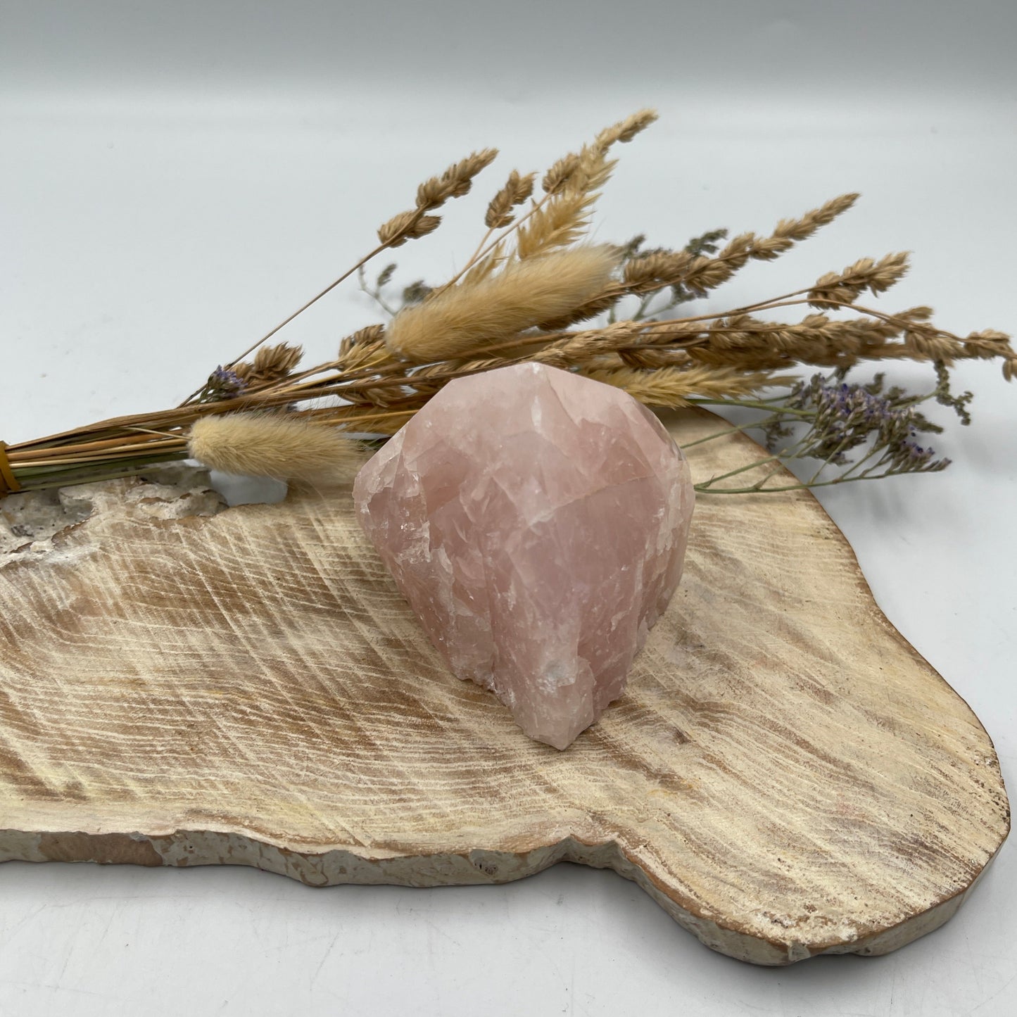 Rose Quartz Point