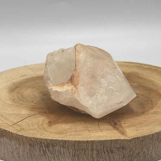 Raw Clear Quartz