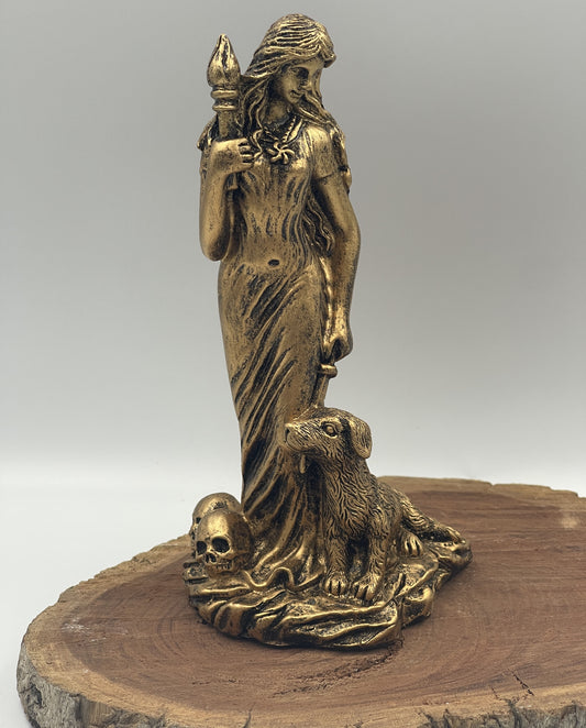 Goddess Of Witch Statue