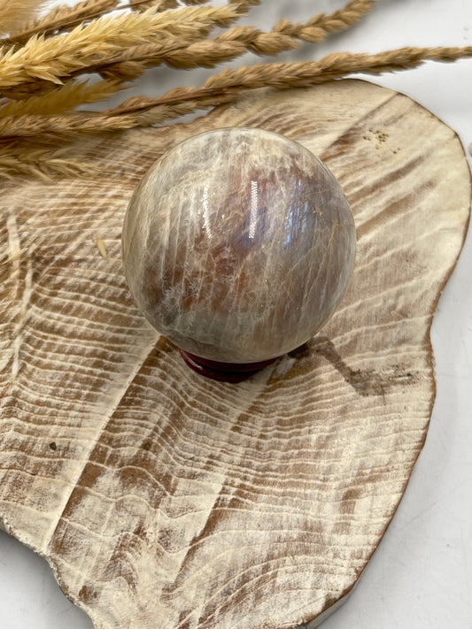 Moonstone Sphere