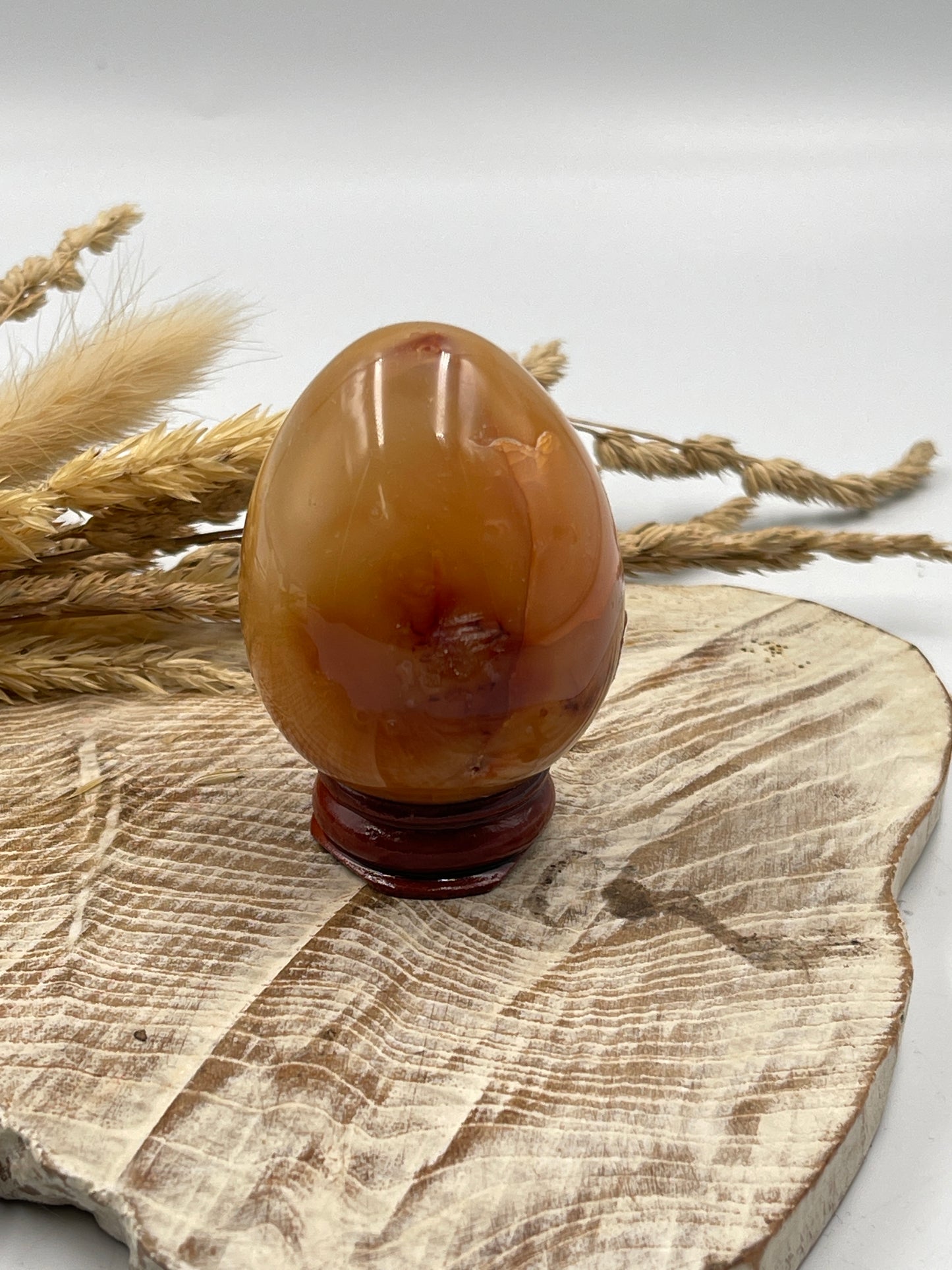 Carnelian Egg