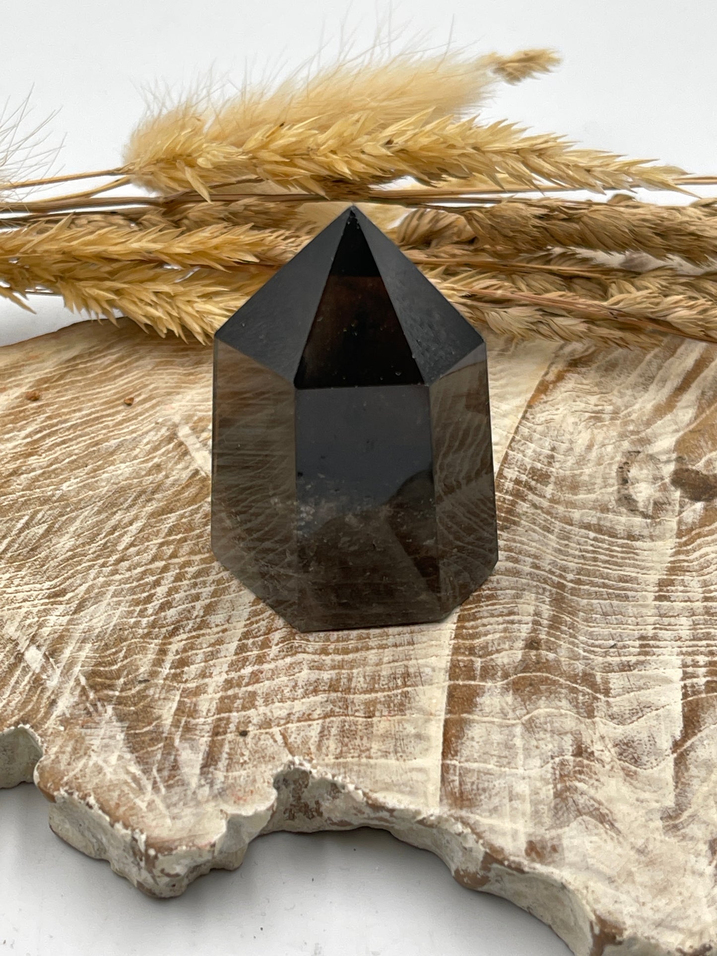 Smoky Quartz Point