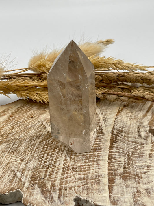 Smoky Quartz Point