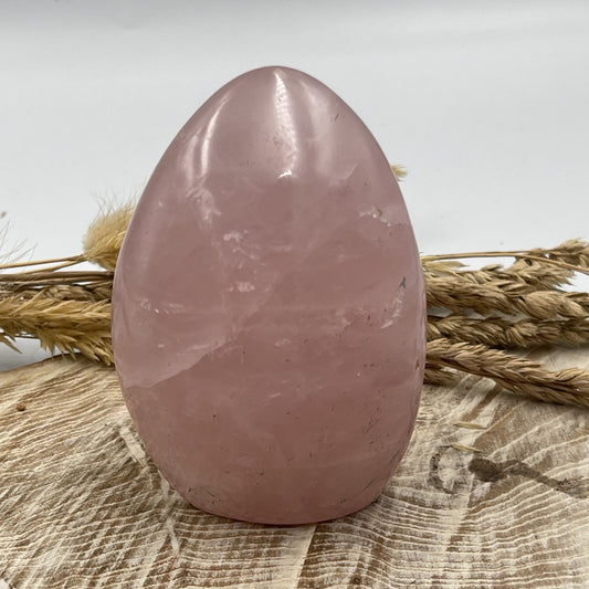 Rose Quartz Freeform