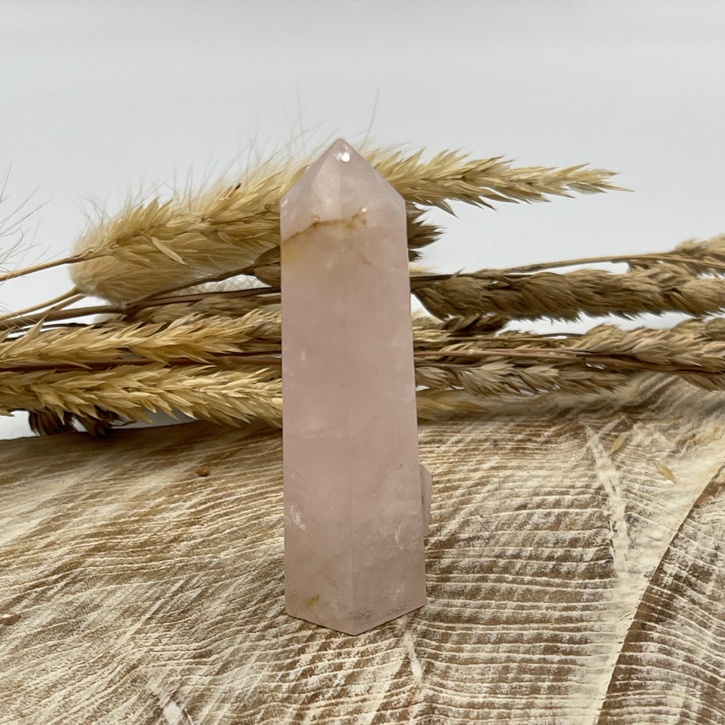 Rose Quartz Point