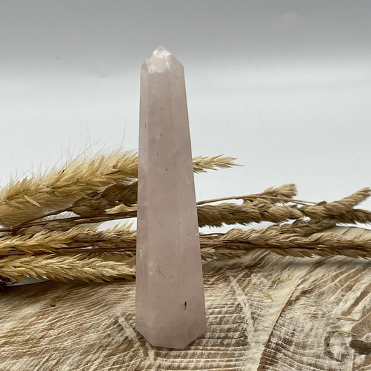 Rose Quartz Point