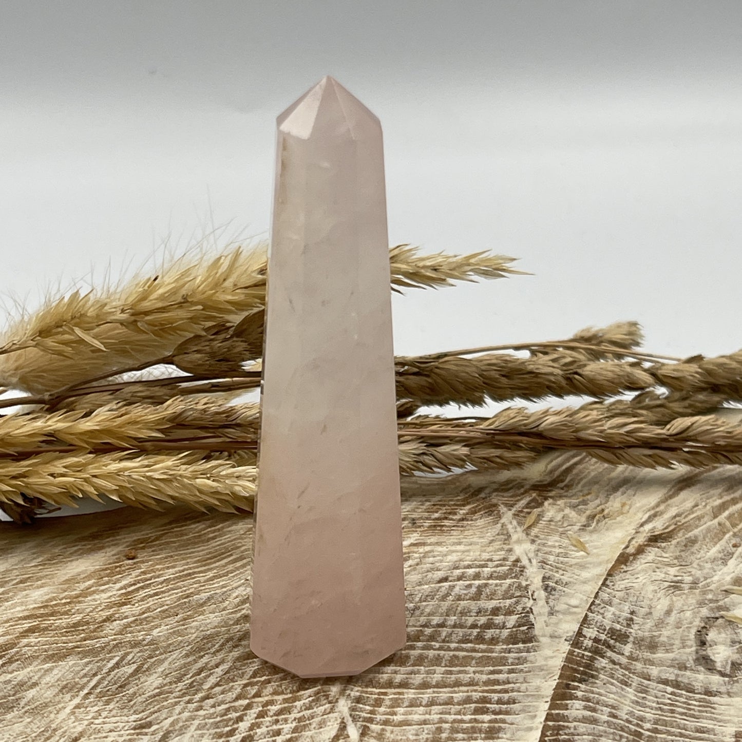 Rose Quartz Point